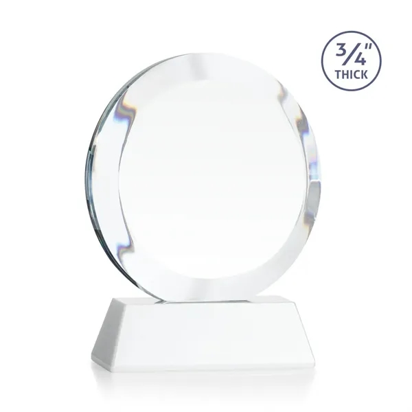 The Gibralter takes the classic crystal award and adds a contemporary... from ASI 84592 St Regis Group / St Regis