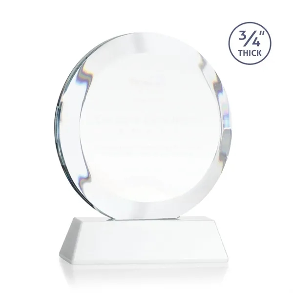 The Gibralter takes the classic crystal award and adds a contemporary... from ASI 84592 St Regis Group / St Regis