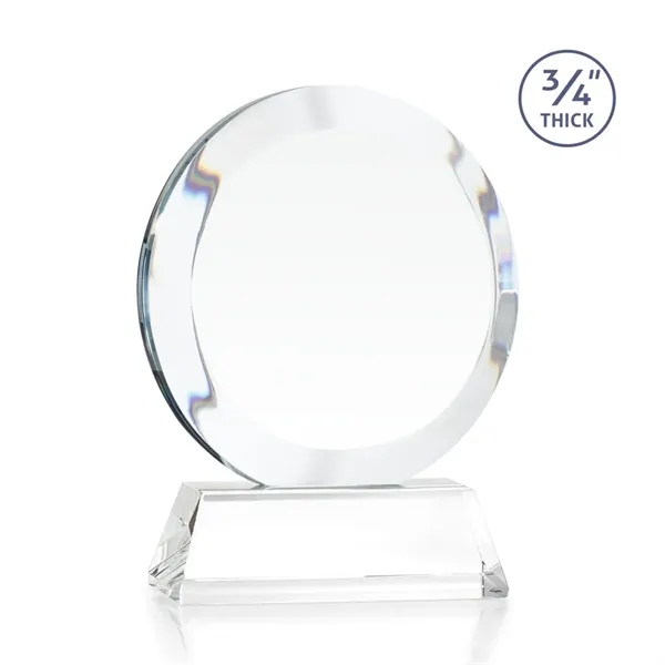 The Gibralter takes the classic crystal award and adds a contemporary... from ASI 84592 St Regis Group / St Regis