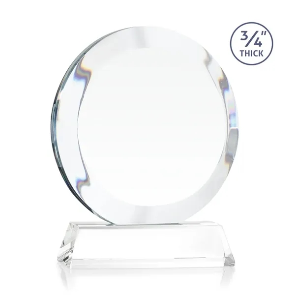 The Gibralter takes the classic crystal award and adds a contemporary... from ASI 84592 St Regis Group / St Regis
