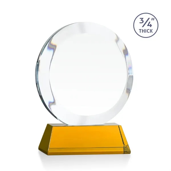 The Gibralter takes the classic crystal award and adds a contemporary... from ASI 84592 St Regis Group / St Regis