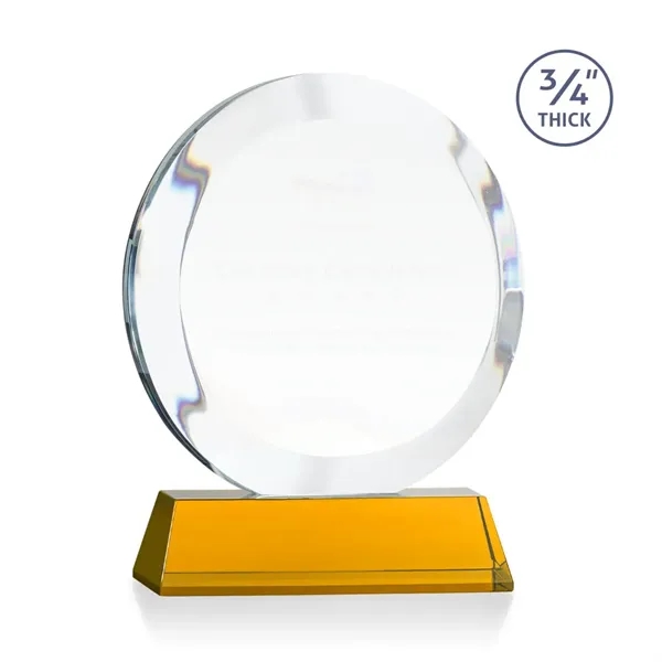 The Gibralter takes the classic crystal award and adds a contemporary... from ASI 84592 St Regis Group / St Regis