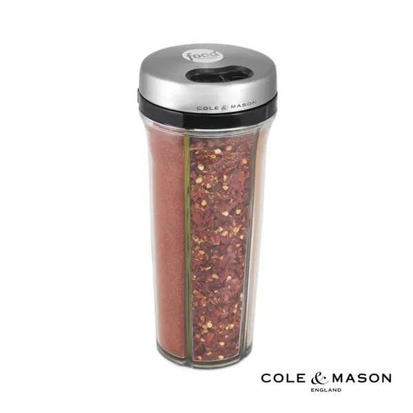 Cole & Mason™ Saunderton Spice Storage & Shake... from ASI 84592 St Regis Group