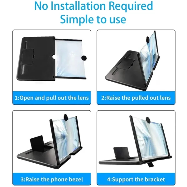 screen magnifier for your mobile devices... from ASI 63776 KTI Networks Inc