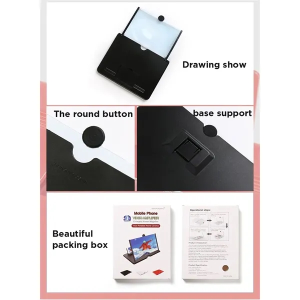 screen magnifier for your mobile devices... from ASI 63776 KTI Networks Inc