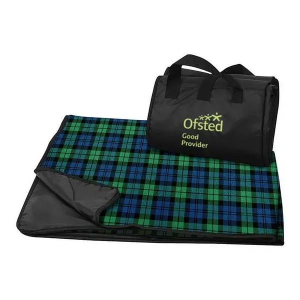 Foldable Picnic Blanket... from ASI 31517 Admart Products