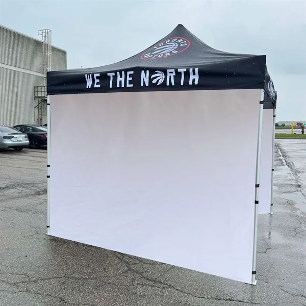 Privacy Wall for 10x10 Tent, White, Blank... from ASI 53509 FIEL-Fairdeal Import & Export / FIEL