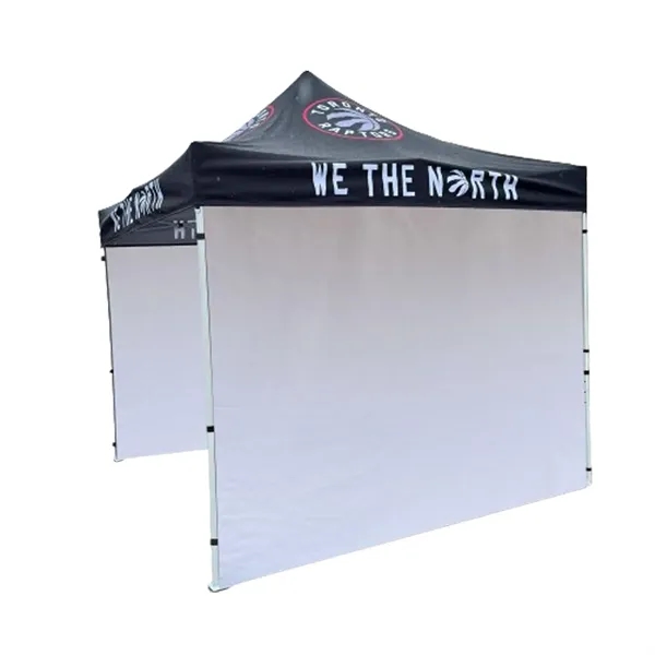 Privacy Wall for 10x10 Tent, White, Blank... from ASI 53509 FIEL-Fairdeal Import & Export / FIEL