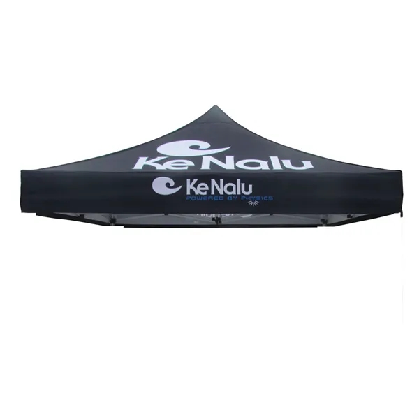 10' Premium Tent Canopy only, Full Bleed Dye-Sublimation... from ASI 53509 FIEL-Fairdeal Import & Export / FIEL