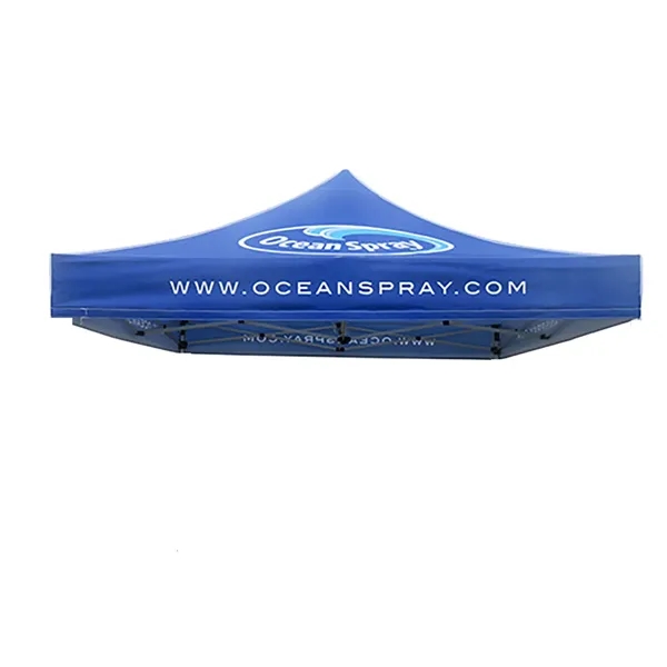 10' Premium Tent Canopy only, Full Bleed Dye-Sublimation... from ASI 53509 FIEL-Fairdeal Import & Export / FIEL