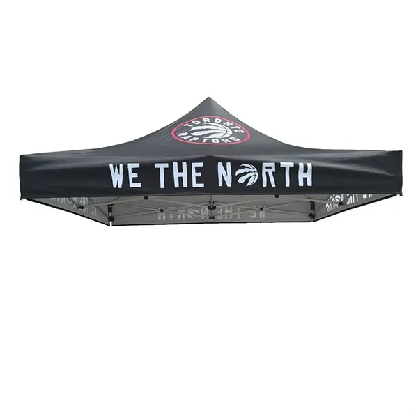 10' Premium Tent Canopy only, Full Bleed Dye-Sublimation... from ASI 53509 FIEL-Fairdeal Import & Export / FIEL