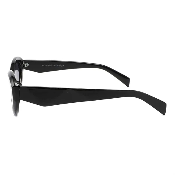 UV400 polycarbonate sunglasses plus laser engraving on 1 location plus shipping... from ASI 37218 Athena Promo (tm)