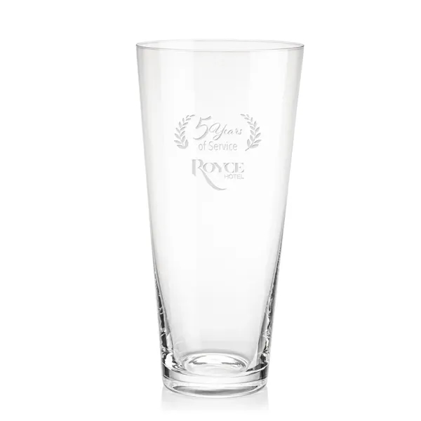 Mirella Vase - 10" Crystalline... from ASI 84592 St Regis Group