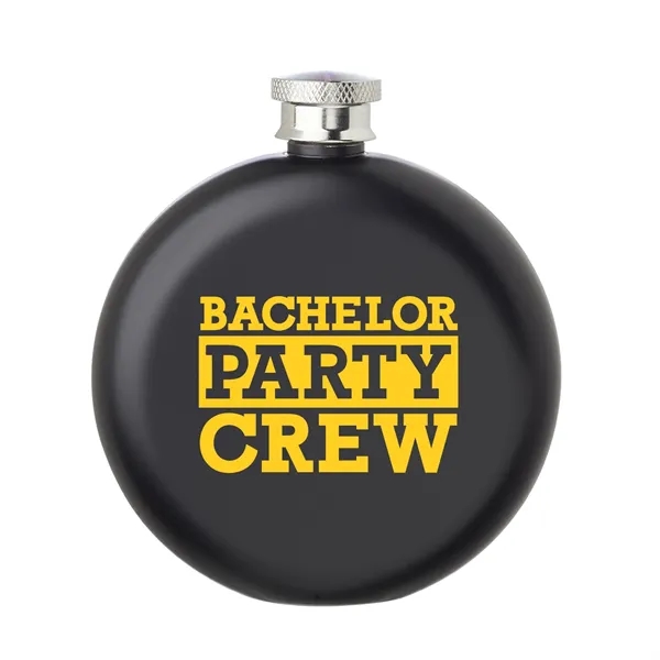 5oz. stainless steel hip flask designed for easy, on-the-go use.... from ASI 62088 IDProductsource