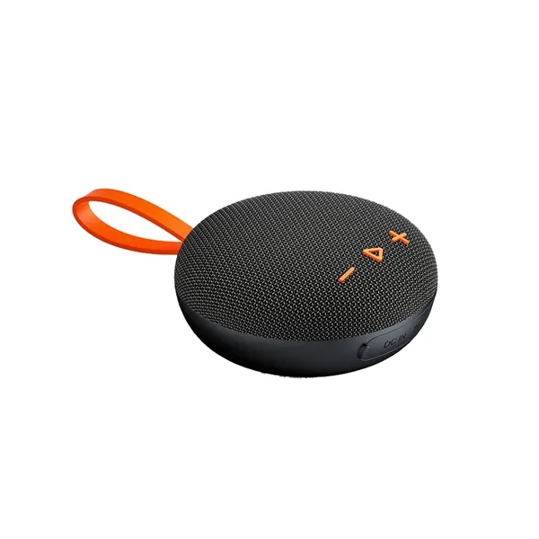 Wireless bluetooth speaker with TF card slot plus 1c1p silkscreen imprint... from ASI 37218 Athena Promo (tm)