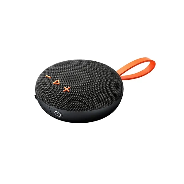 Wireless bluetooth speaker with TF card slot plus 1c1p silkscreen imprint... from ASI 37218 Athena Promo (tm)