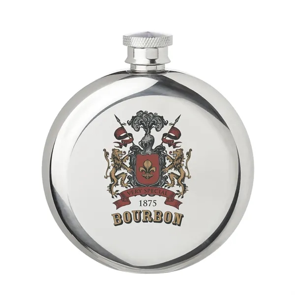 5oz. stainless steel hip flask designed for easy, on-the-go use.... from ASI 62088 IDProductsource