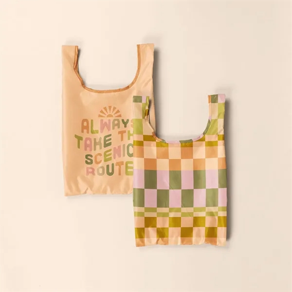 The bag is being carried, the pouch turns into a functioning... from ASI 74710 Numo