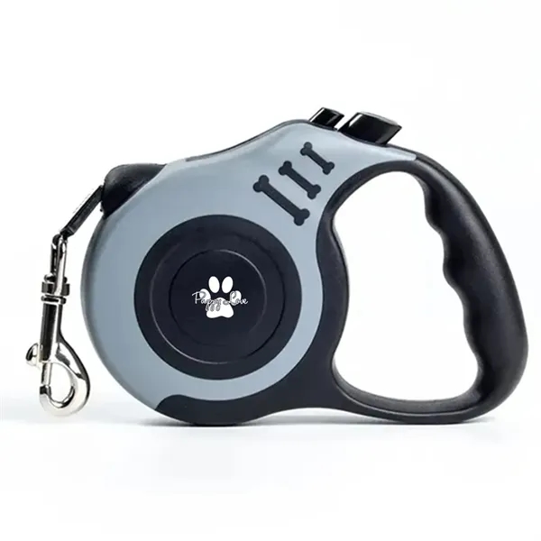 Retractable dog leash that extends to 10-16 feet.... from ASI 39552 BEL Promo