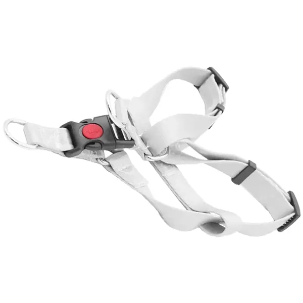 Pet harness that fits pet chest sizes of 17" to 29".... from ASI 39552 BEL Promo