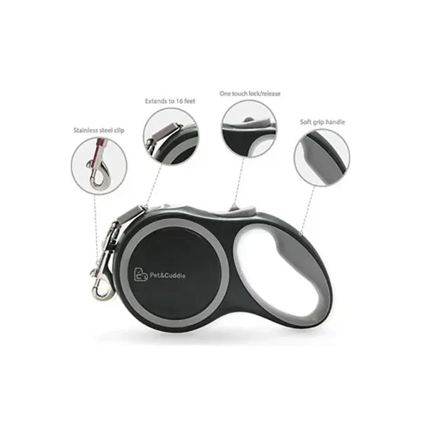 16' retractable dog leash.... from ASI 39552 BEL Promo