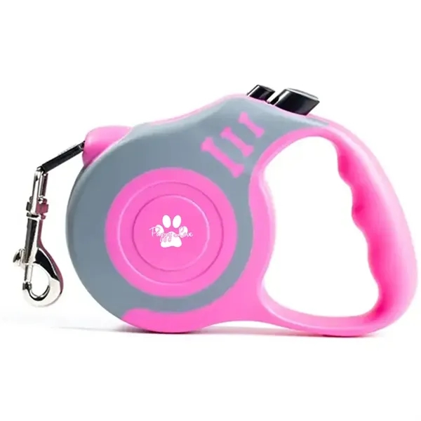 Retractable dog leash that extends to 10-16 feet.... from ASI 39552 BEL Promo