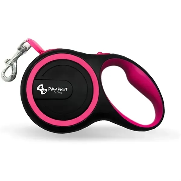 16' retractable dog leash.... from ASI 39552 BEL Promo