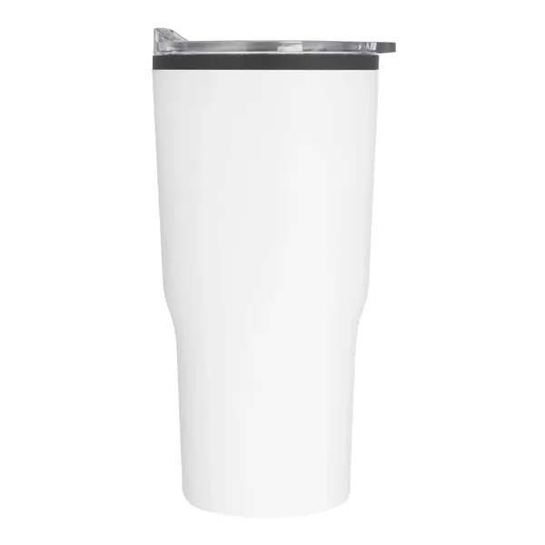 18 oz. Travel Stainless Steel Vacuum Insulated Coffee cup w/ lid... from ASI 39820 Opusline (Benmex) / Opus Line