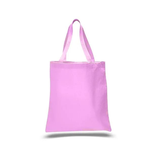 Canvas Tote w/ Single Color Screen Print... from ASI 92980 WOV-IN® / Universal Strap/Wov-In Line