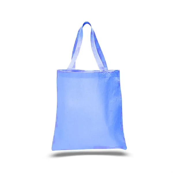 Canvas Tote w/ Single Color Screen Print... from ASI 92980 WOV-IN® / Universal Strap/Wov-In Line