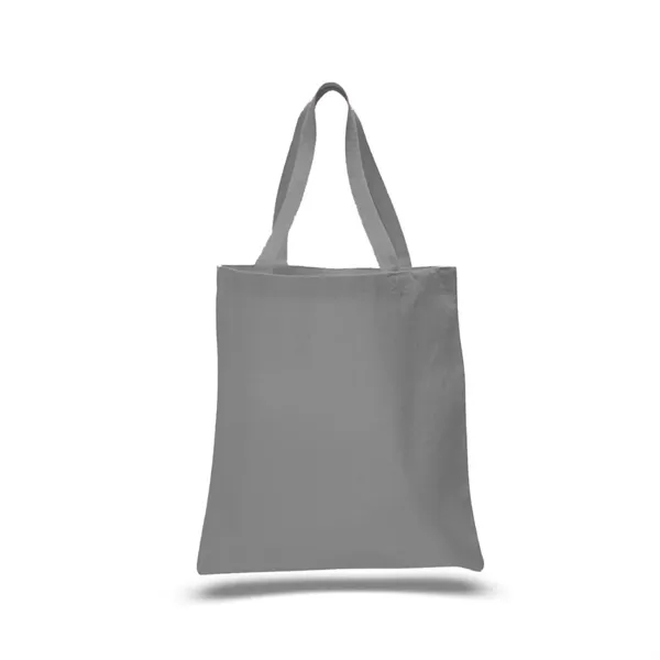 Canvas Tote w/ Single Color Screen Print... from ASI 92980 WOV-IN® / Universal Strap/Wov-In Line