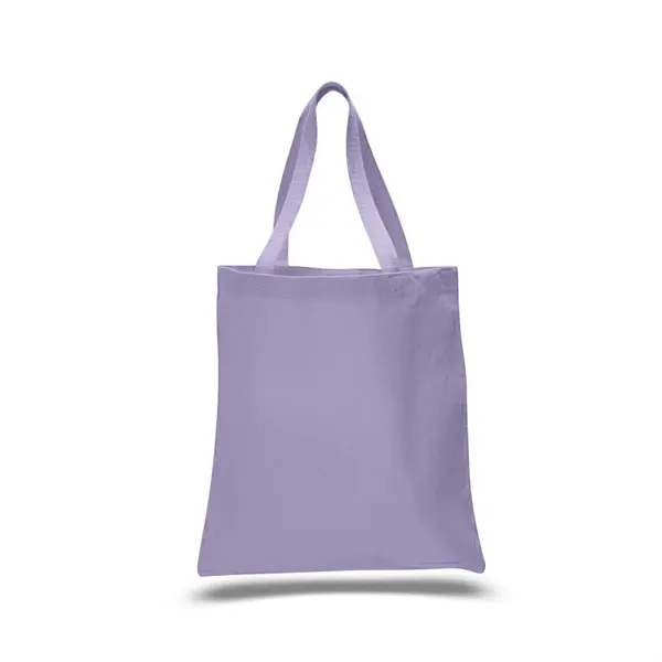 Canvas Tote w/ Single Color Screen Print... from ASI 92980 WOV-IN® / Universal Strap/Wov-In Line