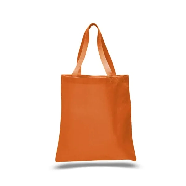 Canvas Tote w/ Single Color Screen Print... from ASI 92980 WOV-IN® / Universal Strap/Wov-In Line