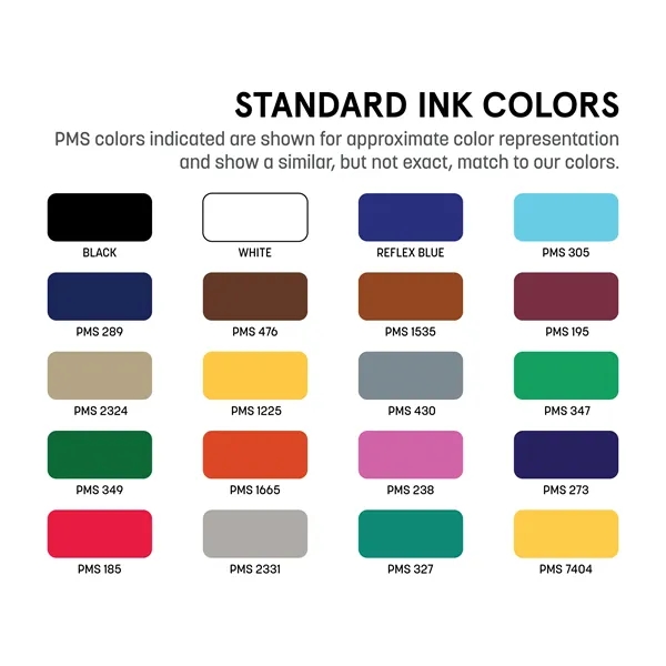 Noisemaker with stainless steel spring that's completely enclosed for safety.... from ASI 92980 WOV-IN® / Promopet