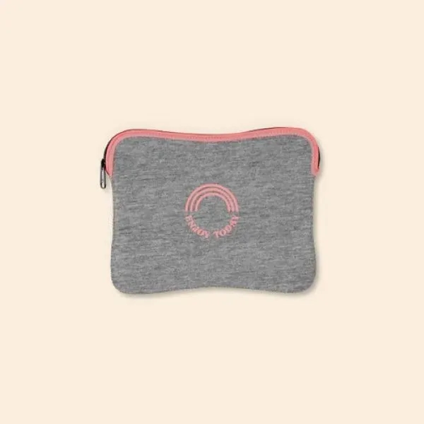 Heathered Jersey Knit/Neoprene ( Wetsuit Material ).  Zipper closure with... from ASI 74710 Numo / NUMO