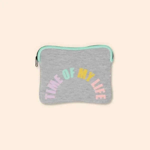 Heathered Jersey Knit/Neoprene ( Wetsuit Material ).  Zipper closure with... from ASI 74710 Numo / NUMO