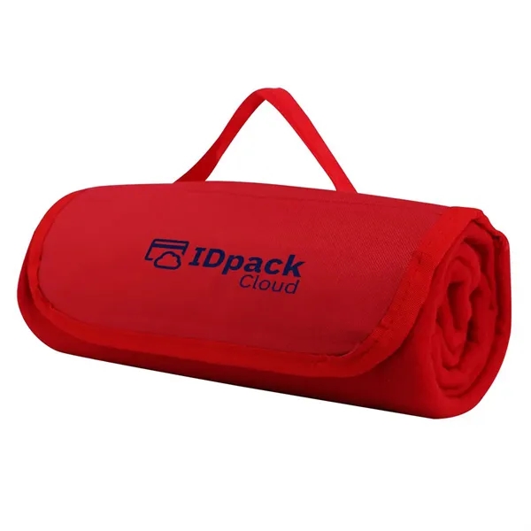 Roll-up Blanket with Carry Strap... from ASI 31517 Admart Products
