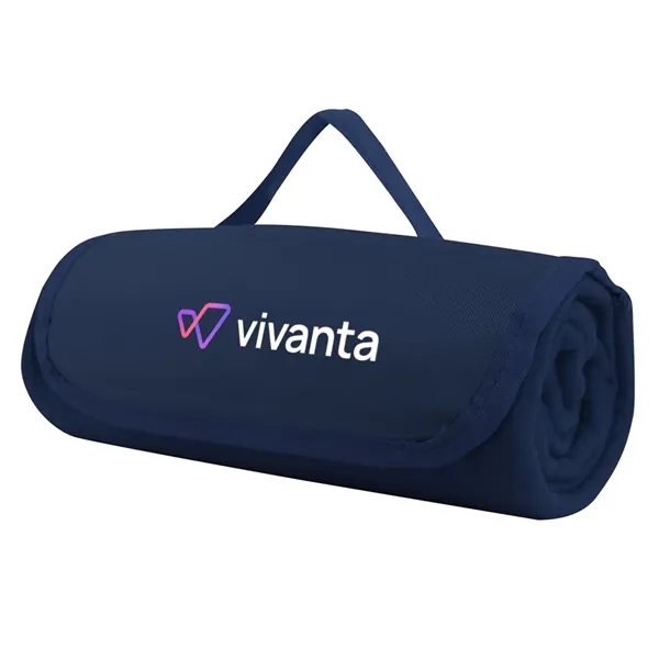 Roll-up Blanket with Carry Strap... from ASI 31517 Admart Products