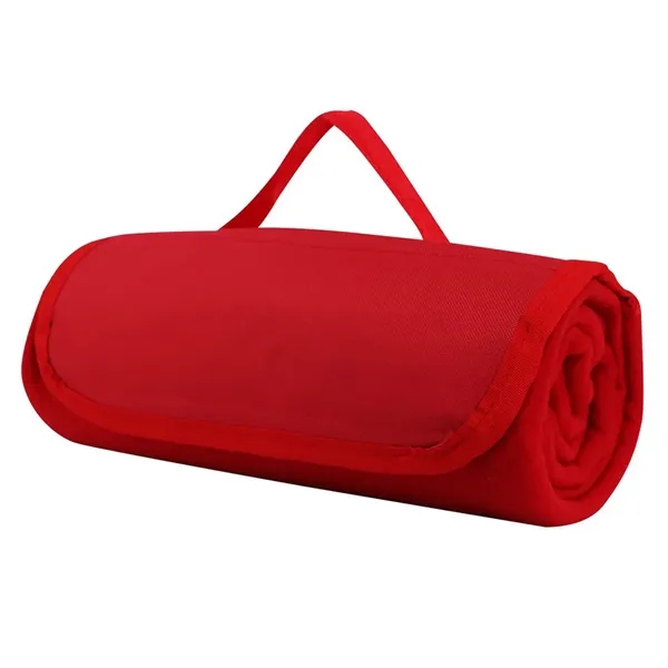 Roll-up Blanket with Carry Strap... from ASI 31517 Admart Products