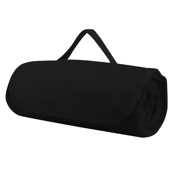 Roll-up Blanket with Carry Strap... from ASI 31517 Admart Products