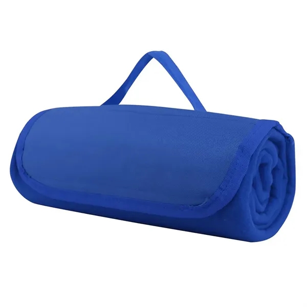 Roll-up Blanket with Carry Strap... from ASI 31517 Admart Products