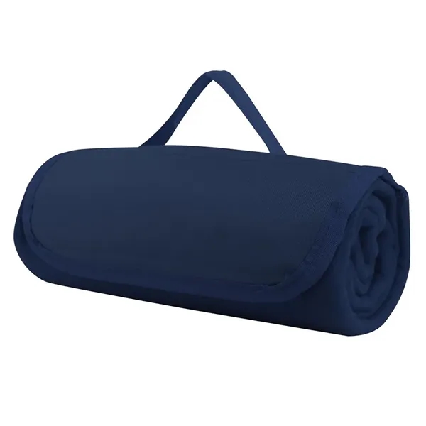 Roll-up Blanket with Carry Strap... from ASI 31517 Admart Products