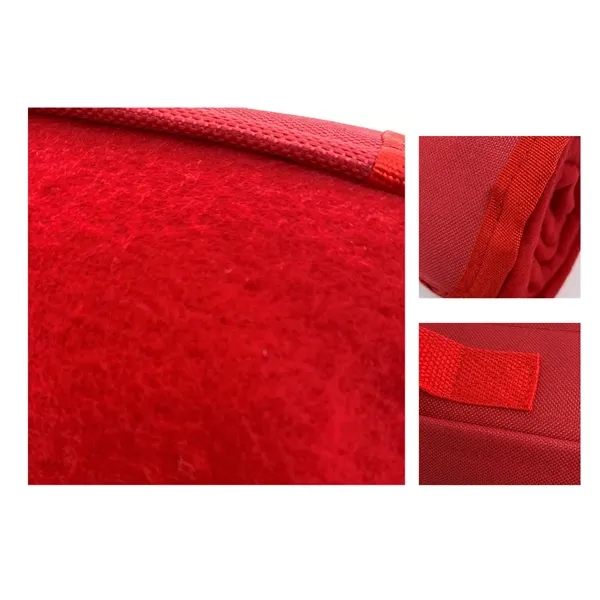 Roll-up Blanket with Carry Strap... from ASI 31517 Admart Products