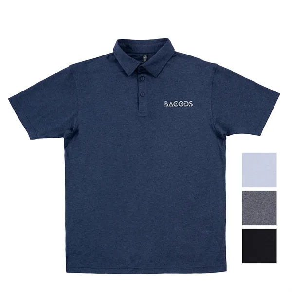 Men's soft jersey polo shirt.... from ASI 61125 Hit Promotional Products / Hit®