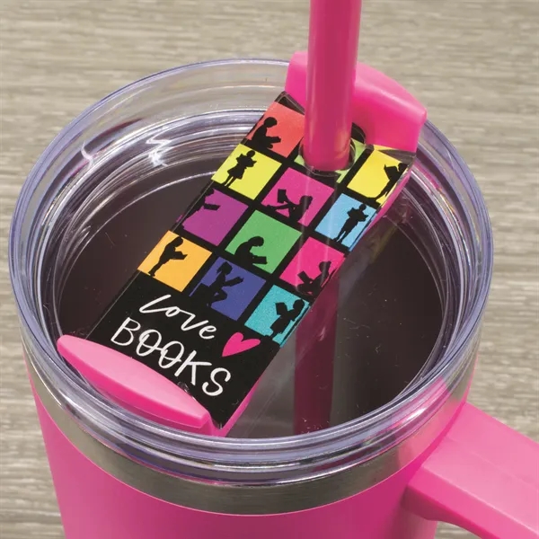 Capture brand visibility with each sip with this full color accessory... from ASI 90807 Tekweld