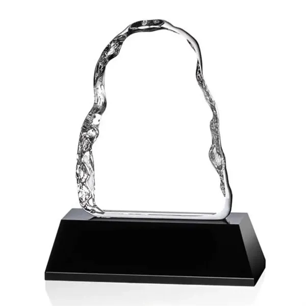 Our Liquid Crystal process embeds your logo right into our Crystal... from ASI 84592 St Regis Group / St Regis