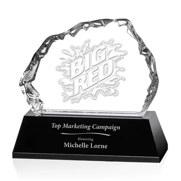 Our Liquid Crystal process embeds your logo right into our Crystal... from ASI 84592 St Regis Group / St Regis