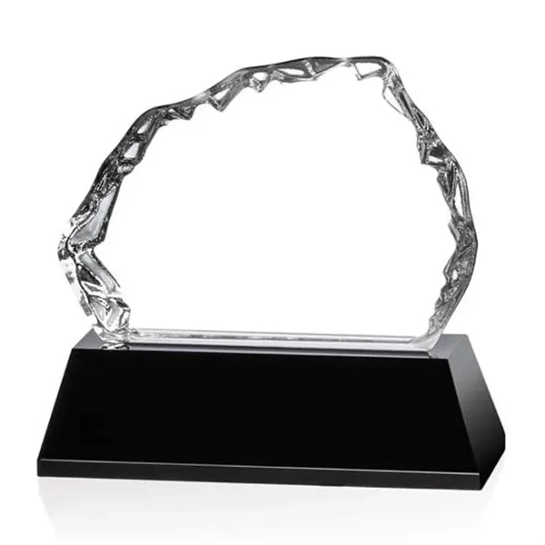 Our Liquid Crystal process embeds your logo right into our Crystal... from ASI 84592 St Regis Group / St Regis