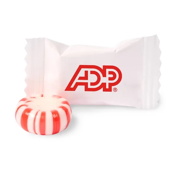 Individually Wrapped Starlight Mints- Peppermint... from ASI 44900 NC Custom (CI/Lanco) / Chocolate Inn