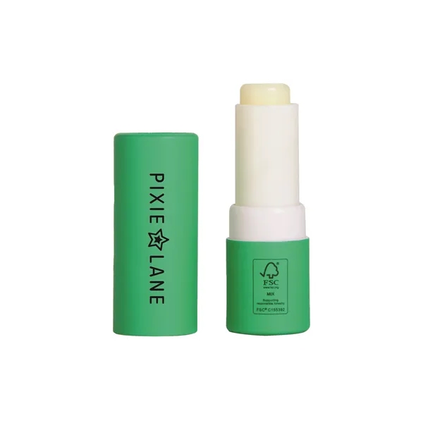 Plastic-free lip balm that promotes environmental responsibility.... from ASI 90807 Tekweld